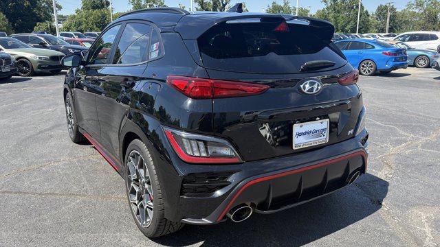 used 2023 Hyundai Kona N car, priced at $26,499