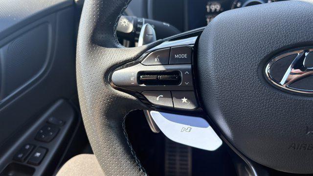 used 2023 Hyundai Kona N car, priced at $26,499