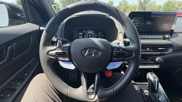 used 2023 Hyundai Kona N car, priced at $26,499