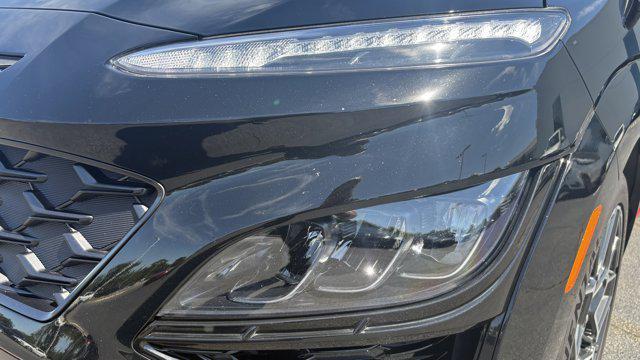 used 2023 Hyundai Kona N car, priced at $26,499