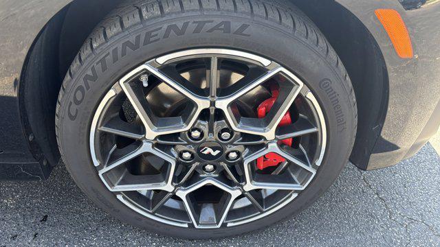 used 2023 Hyundai Kona N car, priced at $26,499