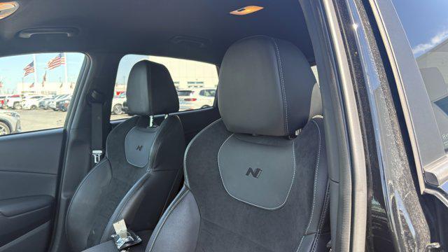 used 2023 Hyundai Kona N car, priced at $26,499