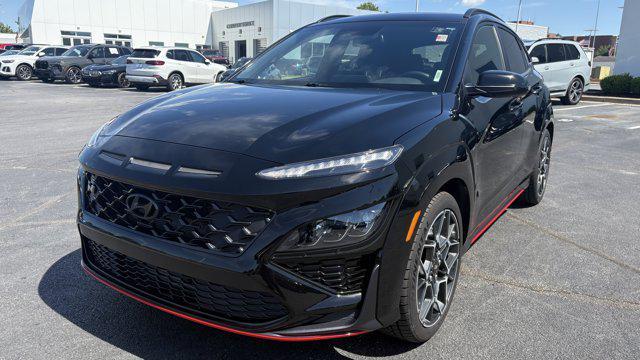 used 2023 Hyundai Kona N car, priced at $26,499