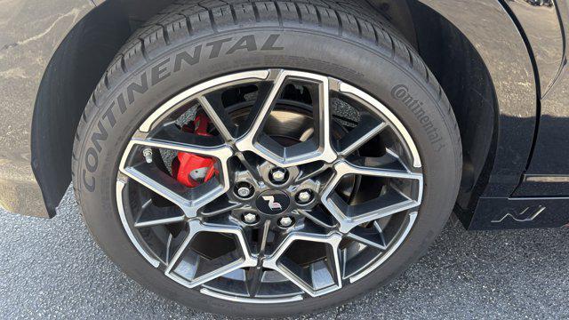 used 2023 Hyundai Kona N car, priced at $26,499