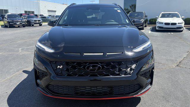 used 2023 Hyundai Kona N car, priced at $26,499