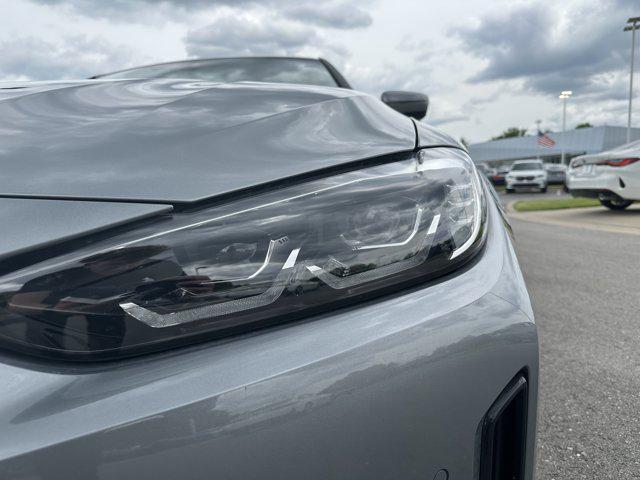 used 2024 BMW i4 Gran Coupe car, priced at $42,433