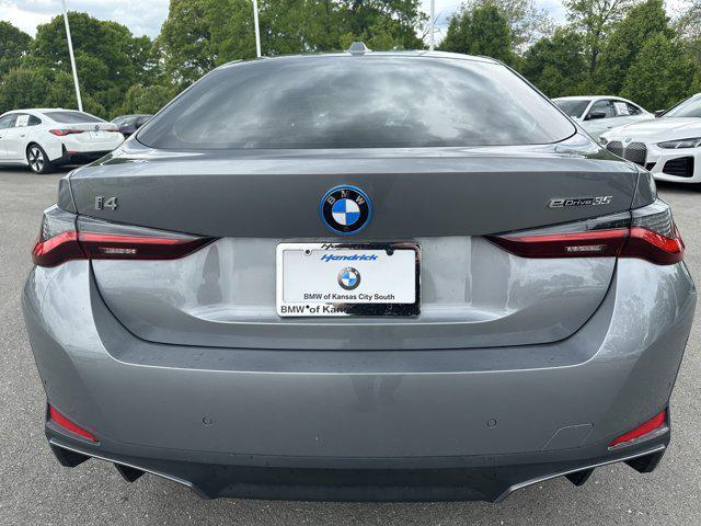 used 2024 BMW i4 Gran Coupe car, priced at $42,433