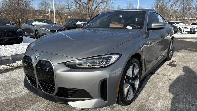 used 2024 BMW i4 Gran Coupe car, priced at $43,579