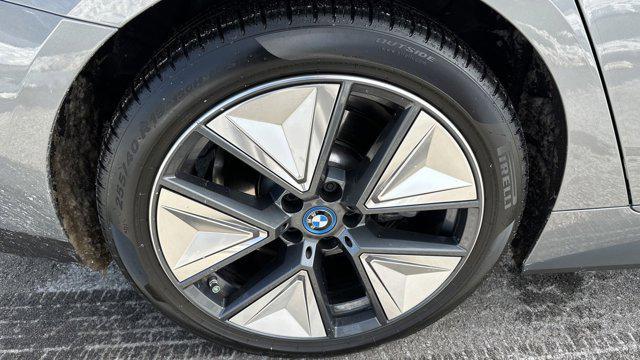 used 2024 BMW i4 Gran Coupe car, priced at $43,579