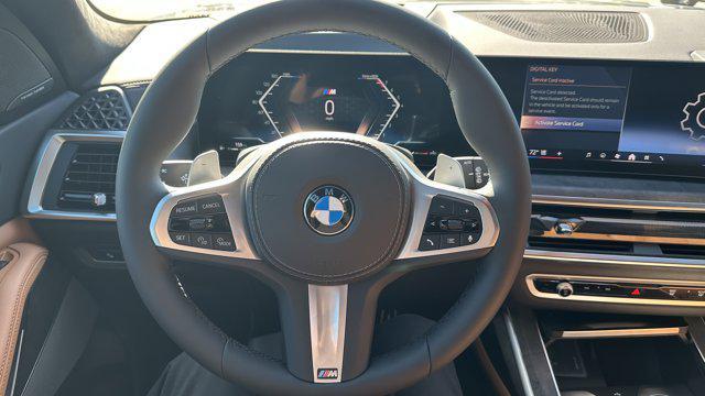 new 2026 BMW X7 car, priced at $97,055