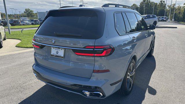 new 2026 BMW X7 car, priced at $97,055