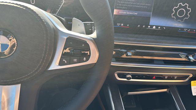 new 2026 BMW X7 car, priced at $97,055