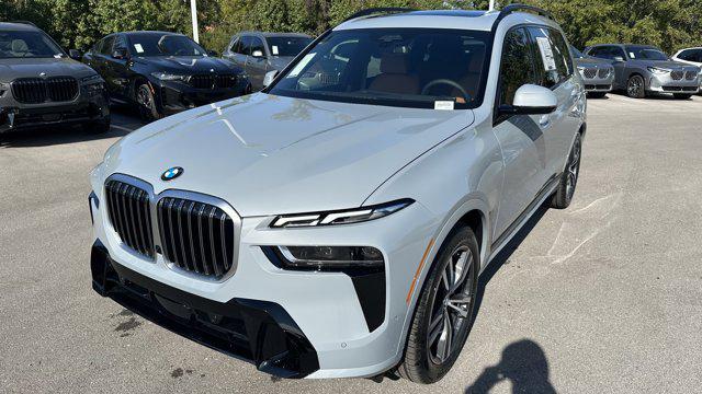 new 2026 BMW X7 car, priced at $97,055