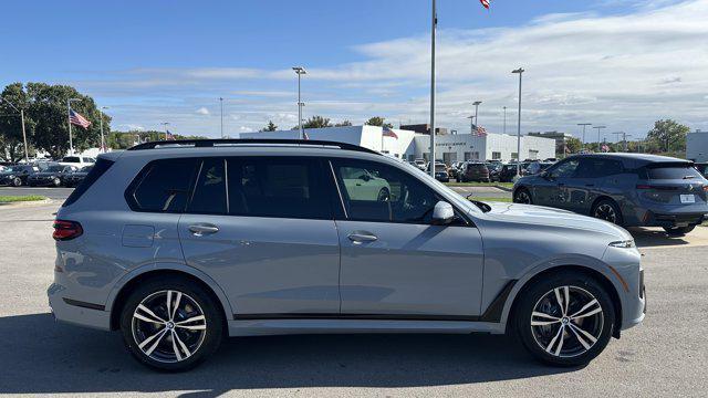 new 2026 BMW X7 car, priced at $97,055