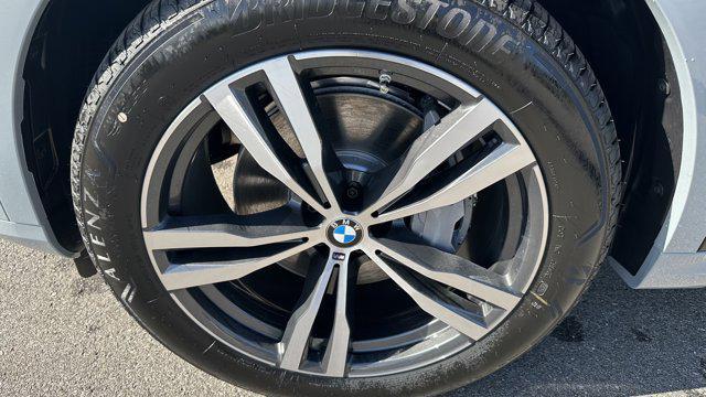 new 2026 BMW X7 car, priced at $97,055