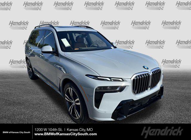 new 2026 BMW X7 car, priced at $97,055