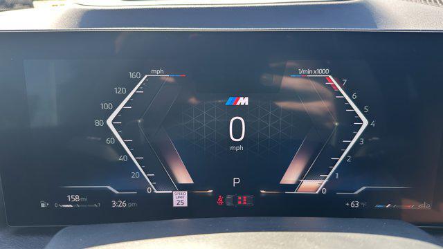 new 2026 BMW X7 car, priced at $97,055