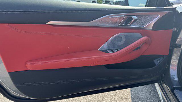 used 2024 BMW M850 car, priced at $97,433