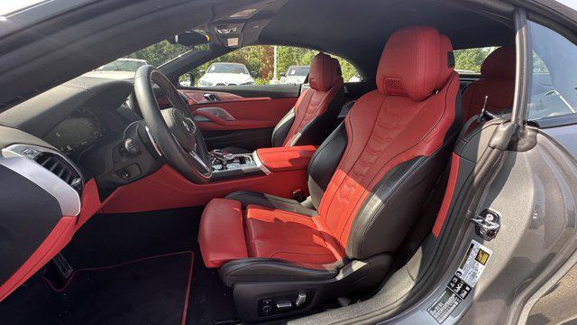 used 2024 BMW M850 car, priced at $97,433
