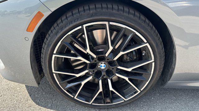 used 2024 BMW M850 car, priced at $97,433