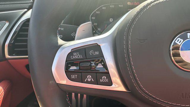 used 2024 BMW M850 car, priced at $97,433