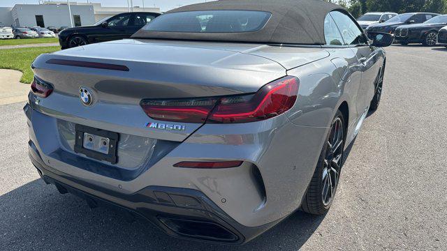 used 2024 BMW M850 car, priced at $97,433