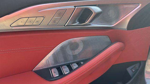 used 2024 BMW M850 car, priced at $97,433