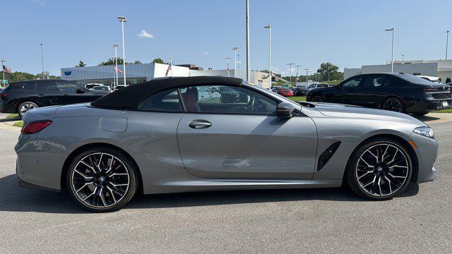 used 2024 BMW M850 car, priced at $97,433