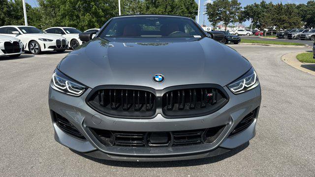 used 2024 BMW M850 car, priced at $97,433
