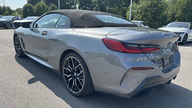 used 2024 BMW M850 car, priced at $97,433