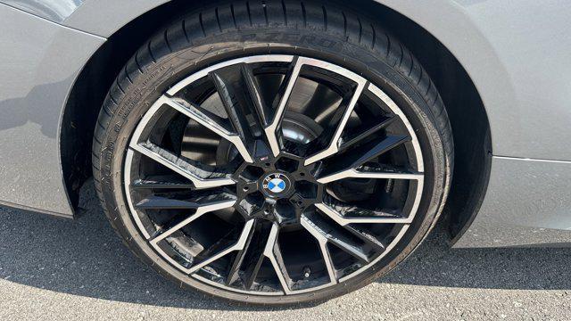 used 2024 BMW M850 car, priced at $97,433