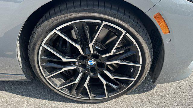 used 2024 BMW M850 car, priced at $97,433
