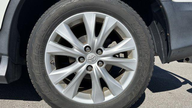 used 2014 Toyota RAV4 car, priced at $15,511