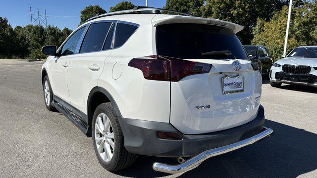 used 2014 Toyota RAV4 car, priced at $15,511