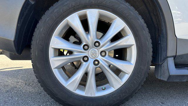 used 2014 Toyota RAV4 car, priced at $15,511