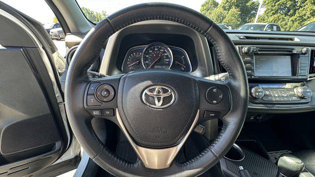 used 2014 Toyota RAV4 car, priced at $15,511