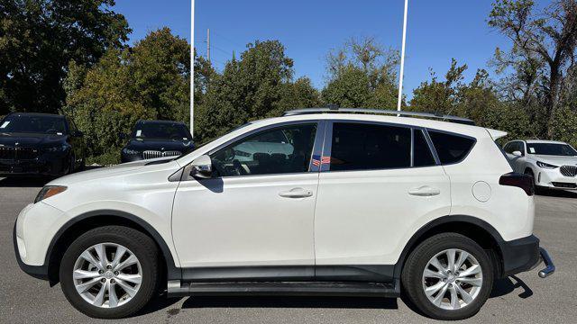 used 2014 Toyota RAV4 car, priced at $15,511