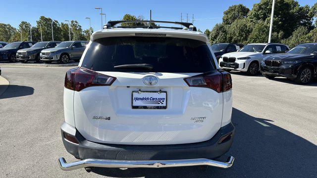 used 2014 Toyota RAV4 car, priced at $15,511