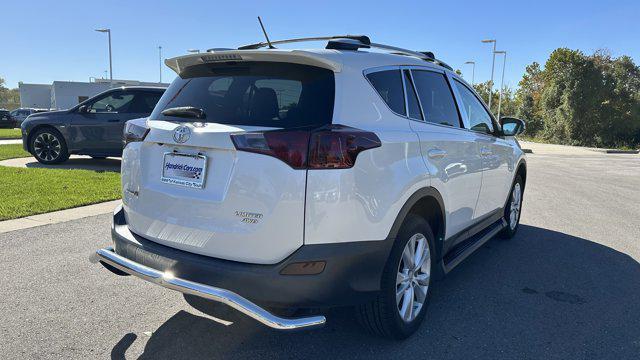 used 2014 Toyota RAV4 car, priced at $15,511