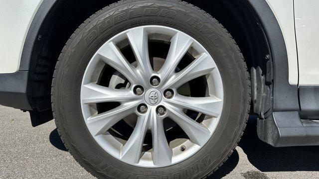 used 2014 Toyota RAV4 car, priced at $15,511
