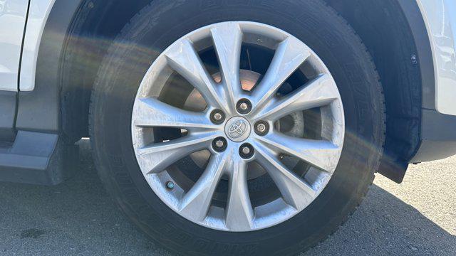 used 2014 Toyota RAV4 car, priced at $15,511