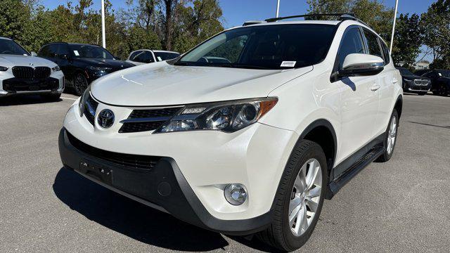 used 2014 Toyota RAV4 car, priced at $15,511