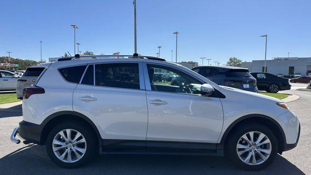 used 2014 Toyota RAV4 car, priced at $15,511