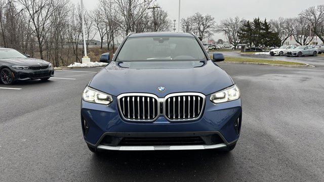 used 2024 BMW X3 car, priced at $49,981