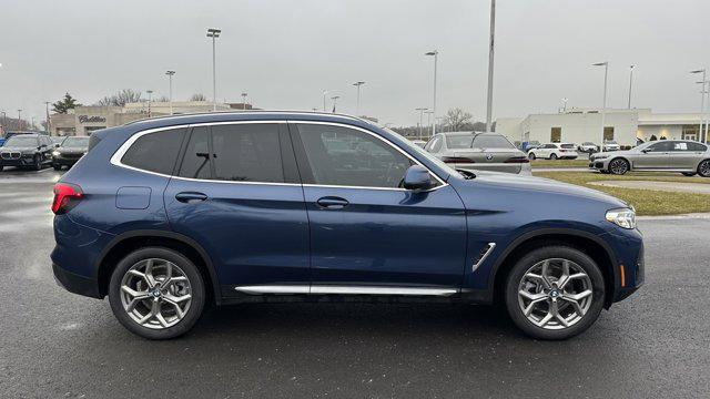 used 2024 BMW X3 car, priced at $49,981