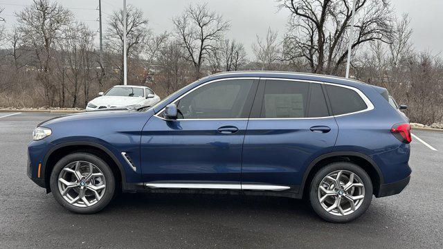 used 2024 BMW X3 car, priced at $49,981