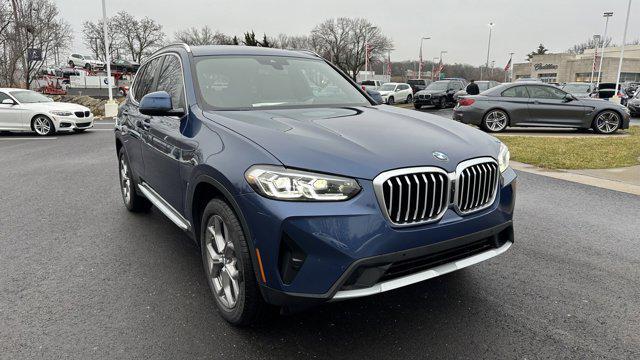 used 2024 BMW X3 car, priced at $49,981