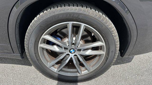 used 2018 BMW X3 car, priced at $26,478