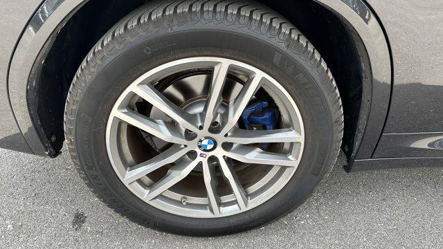 used 2018 BMW X3 car, priced at $26,478