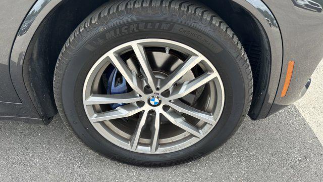 used 2018 BMW X3 car, priced at $26,478